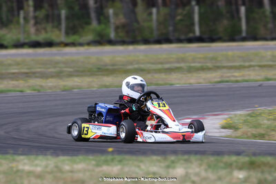 11/06/2023 : 2ème manche du Trophée Ufolep Nouvelle Aquitaine à Escource (photos Stéphane Agnus) 2023 — karting