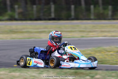 11/06/2023 : 2ème manche du Trophée Ufolep Nouvelle Aquitaine à Escource (photos Stéphane Agnus) 2023 — karting