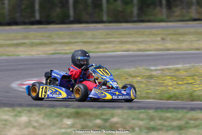 11/06/2023 : 2ème manche du Trophée Ufolep Nouvelle Aquitaine à Escource (photos Stéphane Agnus) 2023 — karting
