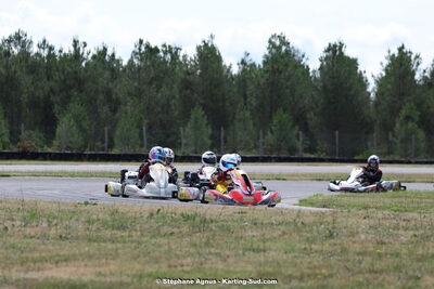 11/06/2023 : 2ème manche du Trophée Ufolep Nouvelle Aquitaine à Escource (photos Stéphane Agnus) 2023 — karting