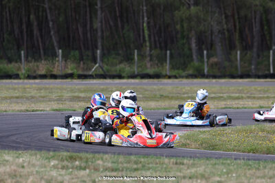 11/06/2023 : 2ème manche du Trophée Ufolep Nouvelle Aquitaine à Escource (photos Stéphane Agnus) 2023 — karting