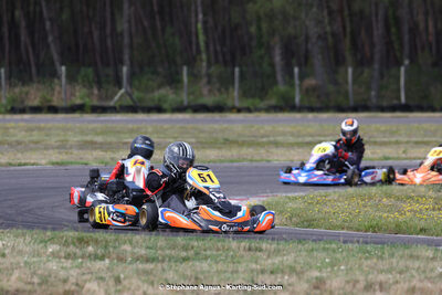 11/06/2023 : 2ème manche du Trophée Ufolep Nouvelle Aquitaine à Escource (photos Stéphane Agnus) 2023 — karting