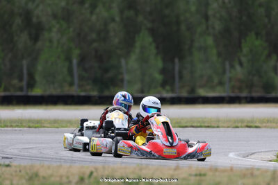 11/06/2023 : 2ème manche du Trophée Ufolep Nouvelle Aquitaine à Escource (photos Stéphane Agnus) 2023 — karting