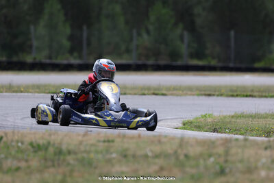 11/06/2023 : 2ème manche du Trophée Ufolep Nouvelle Aquitaine à Escource (photos Stéphane Agnus) 2023 — karting