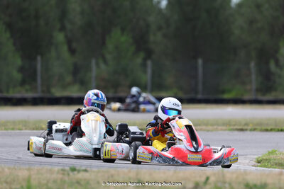 11/06/2023 : 2ème manche du Trophée Ufolep Nouvelle Aquitaine à Escource (photos Stéphane Agnus) 2023 — karting