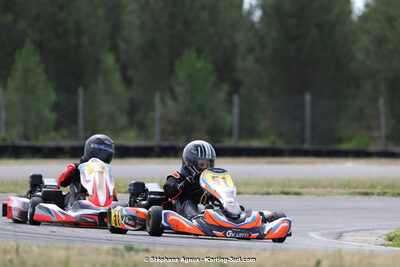 11/06/2023 : 2ème manche du Trophée Ufolep Nouvelle Aquitaine à Escource (photos Stéphane Agnus) 2023 — karting
