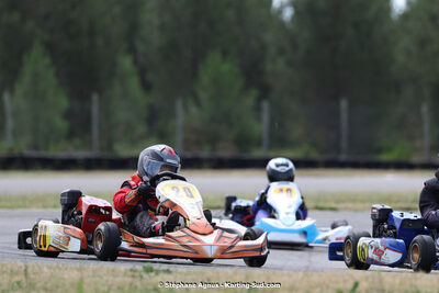 11/06/2023 : 2ème manche du Trophée Ufolep Nouvelle Aquitaine à Escource (photos Stéphane Agnus) 2023 — karting