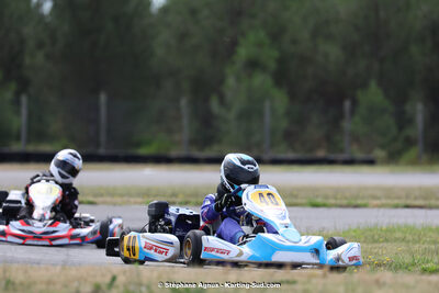 11/06/2023 : 2ème manche du Trophée Ufolep Nouvelle Aquitaine à Escource (photos Stéphane Agnus) 2023 — karting