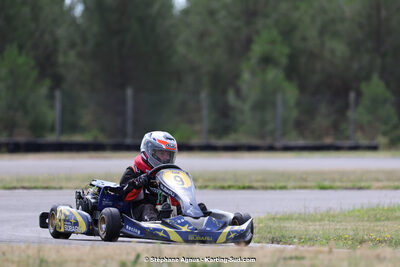11/06/2023 : 2ème manche du Trophée Ufolep Nouvelle Aquitaine à Escource (photos Stéphane Agnus) 2023 — karting