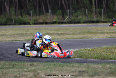 11/06/2023 : 2ème manche du Trophée Ufolep Nouvelle Aquitaine à Escource (photos Stéphane Agnus) 2023 — karting