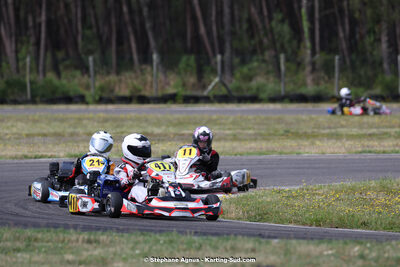 11/06/2023 : 2ème manche du Trophée Ufolep Nouvelle Aquitaine à Escource (photos Stéphane Agnus) 2023 — karting