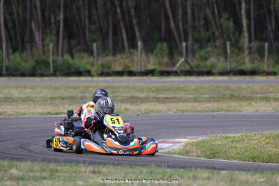 11/06/2023 : 2ème manche du Trophée Ufolep Nouvelle Aquitaine à Escource (photos Stéphane Agnus) 2023 — karting