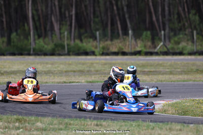 11/06/2023 : 2ème manche du Trophée Ufolep Nouvelle Aquitaine à Escource (photos Stéphane Agnus) 2023 — karting