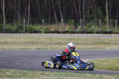 11/06/2023 : 2ème manche du Trophée Ufolep Nouvelle Aquitaine à Escource (photos Stéphane Agnus) 2023 — karting