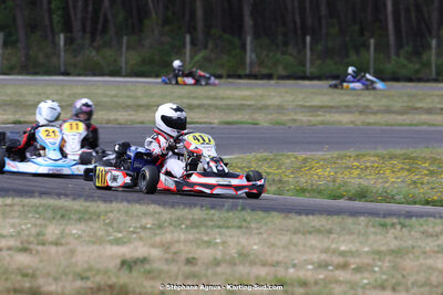 11/06/2023 : 2ème manche du Trophée Ufolep Nouvelle Aquitaine à Escource (photos Stéphane Agnus) 2023 — karting
