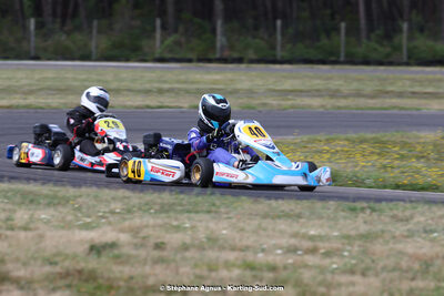11/06/2023 : 2ème manche du Trophée Ufolep Nouvelle Aquitaine à Escource (photos Stéphane Agnus) 2023 — karting