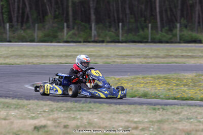 11/06/2023 : 2ème manche du Trophée Ufolep Nouvelle Aquitaine à Escource (photos Stéphane Agnus) 2023 — karting