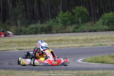 11/06/2023 : 2ème manche du Trophée Ufolep Nouvelle Aquitaine à Escource (photos Stéphane Agnus) 2023 — karting