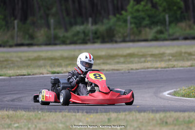 11/06/2023 : 2ème manche du Trophée Ufolep Nouvelle Aquitaine à Escource (photos Stéphane Agnus) 2023 — karting