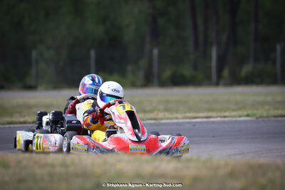 11/06/2023 : 2ème manche du Trophée Ufolep Nouvelle Aquitaine à Escource (photos Stéphane Agnus) 2023 — karting
