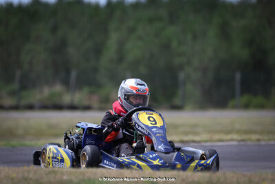 11/06/2023 : 2ème manche du Trophée Ufolep Nouvelle Aquitaine à Escource (photos Stéphane Agnus) 2023 — karting