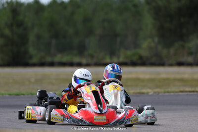 11/06/2023 : 2ème manche du Trophée Ufolep Nouvelle Aquitaine à Escource (photos Stéphane Agnus) 2023 — karting