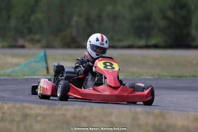11/06/2023 : 2ème manche du Trophée Ufolep Nouvelle Aquitaine à Escource (photos Stéphane Agnus) 2023 — karting