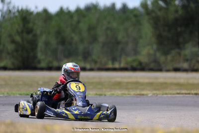 11/06/2023 : 2ème manche du Trophée Ufolep Nouvelle Aquitaine à Escource (photos Stéphane Agnus) 2023 — karting
