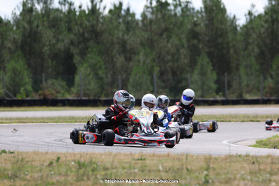 11/06/2023 : 2ème manche du Trophée Ufolep Nouvelle Aquitaine à Escource (photos Stéphane Agnus) 2023 — karting