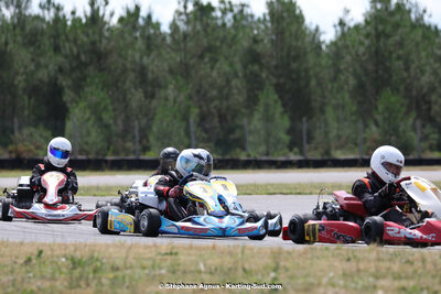 11/06/2023 : 2ème manche du Trophée Ufolep Nouvelle Aquitaine à Escource (photos Stéphane Agnus) 2023 — karting