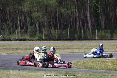 11/06/2023 : 2ème manche du Trophée Ufolep Nouvelle Aquitaine à Escource (photos Stéphane Agnus) 2023 — karting