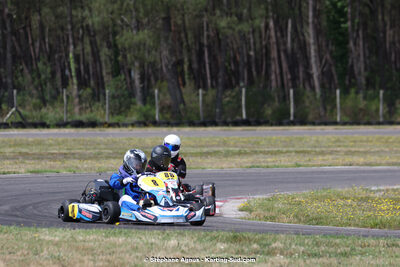 11/06/2023 : 2ème manche du Trophée Ufolep Nouvelle Aquitaine à Escource (photos Stéphane Agnus) 2023 — karting
