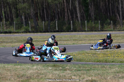11/06/2023 : 2ème manche du Trophée Ufolep Nouvelle Aquitaine à Escource (photos Stéphane Agnus) 2023 — karting