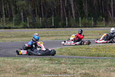 11/06/2023 : 2ème manche du Trophée Ufolep Nouvelle Aquitaine à Escource (photos Stéphane Agnus) 2023 — karting
