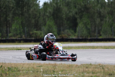 11/06/2023 : 2ème manche du Trophée Ufolep Nouvelle Aquitaine à Escource (photos Stéphane Agnus) 2023 — karting