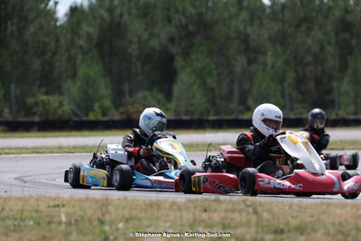 11/06/2023 : 2ème manche du Trophée Ufolep Nouvelle Aquitaine à Escource (photos Stéphane Agnus) 2023 — karting