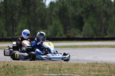 11/06/2023 : 2ème manche du Trophée Ufolep Nouvelle Aquitaine à Escource (photos Stéphane Agnus) 2023 — karting