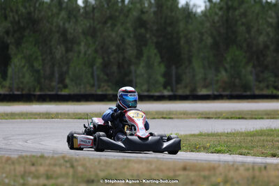 11/06/2023 : 2ème manche du Trophée Ufolep Nouvelle Aquitaine à Escource (photos Stéphane Agnus) 2023 — karting