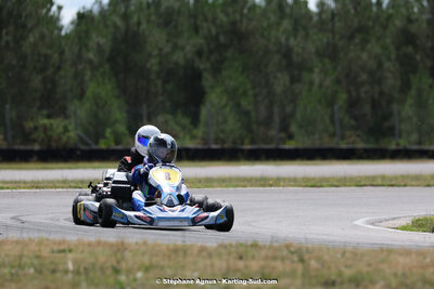 11/06/2023 : 2ème manche du Trophée Ufolep Nouvelle Aquitaine à Escource (photos Stéphane Agnus) 2023 — karting