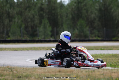 11/06/2023 : 2ème manche du Trophée Ufolep Nouvelle Aquitaine à Escource (photos Stéphane Agnus) 2023 — karting