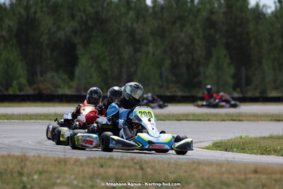 11/06/2023 : 2ème manche du Trophée Ufolep Nouvelle Aquitaine à Escource (photos Stéphane Agnus) 2023 — karting