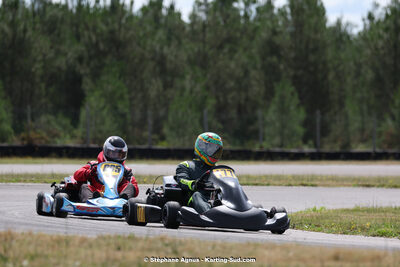 11/06/2023 : 2ème manche du Trophée Ufolep Nouvelle Aquitaine à Escource (photos Stéphane Agnus) 2023 — karting