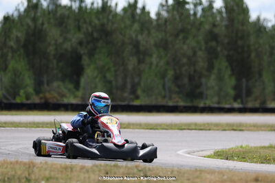 11/06/2023 : 2ème manche du Trophée Ufolep Nouvelle Aquitaine à Escource (photos Stéphane Agnus) 2023 — karting