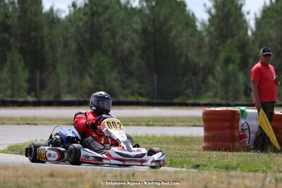 11/06/2023 : 2ème manche du Trophée Ufolep Nouvelle Aquitaine à Escource (photos Stéphane Agnus) 2023 — karting