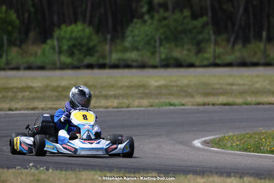 11/06/2023 : 2ème manche du Trophée Ufolep Nouvelle Aquitaine à Escource (photos Stéphane Agnus) 2023 — karting