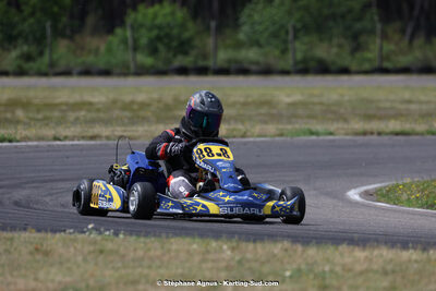 11/06/2023 : 2ème manche du Trophée Ufolep Nouvelle Aquitaine à Escource (photos Stéphane Agnus) 2023 — karting