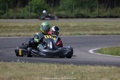 11/06/2023 : 2ème manche du Trophée Ufolep Nouvelle Aquitaine à Escource (photos Stéphane Agnus) 2023 — karting