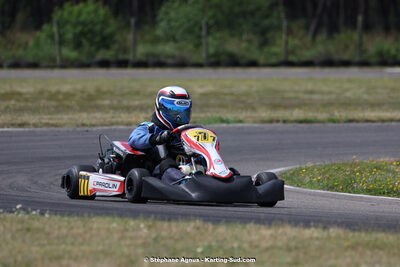 11/06/2023 : 2ème manche du Trophée Ufolep Nouvelle Aquitaine à Escource (photos Stéphane Agnus) 2023 — karting