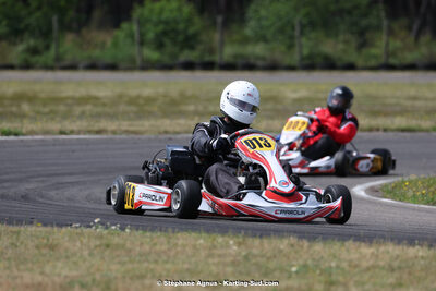 11/06/2023 : 2ème manche du Trophée Ufolep Nouvelle Aquitaine à Escource (photos Stéphane Agnus) 2023 — karting