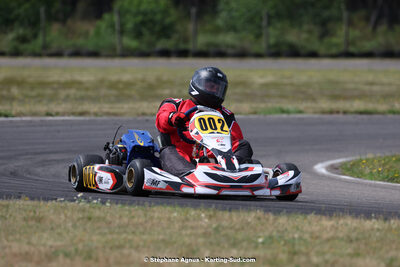 11/06/2023 : 2ème manche du Trophée Ufolep Nouvelle Aquitaine à Escource (photos Stéphane Agnus) 2023 — karting